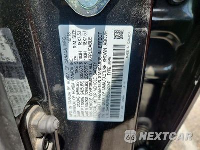 Zdjęcie 14 z 14 samochodu: 2018 HONDA CR-V EXL VIN:2HKRW1H88JH522241 - miniatura