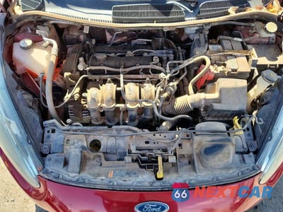 Zdjęcie 11 z 12 samochodu: 2015 FORD FIESTA SE VIN:3FADP4BJ4FM224460 - miniatura