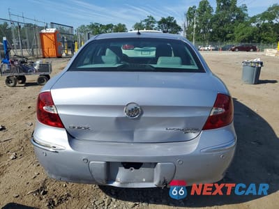 Zdjęcie 6 z 12 samochodu: 2006 BUICK LACROSSE CXL VIN:2G4WD582761175825 - miniatura