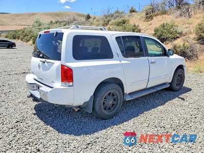 Trzecie zdjęcie samochodu z tyłu: 2004 NISSAN ARMADA SE VIN:5N1AA08B84N735353 - miniatura