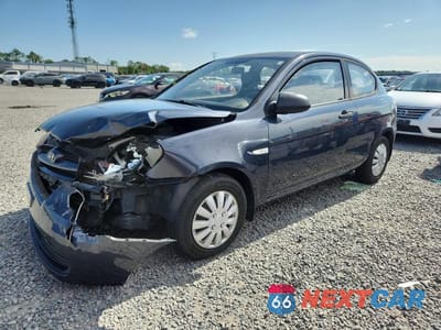2009 HYUNDAI ACCENT GS KMHCM36C79U130993 - główne zdjęcie licytacji z USA - miniatura