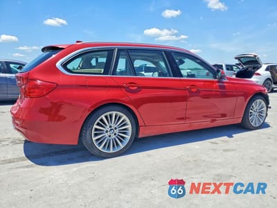 Trzecie zdjęcie samochodu z tyłu: 2015 BMW 328 XI VIN:WBA3G7C51FK297167 - miniatura