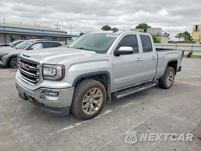 2018 GMC SIERRA K1500 SLT 1GTV2NEC6JZ224533 - główne zdjęcie licytacji z USA - miniatura
