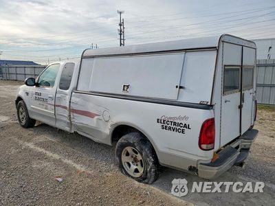 Drugie zdjęcie samochodu z przodu: 1999 FORD F150 VIN:1FTRX17W8XNA62505 - miniatura