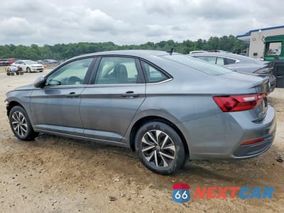 Drugie zdjęcie samochodu z przodu: 2024 VOLKSWAGEN JETTA S VIN:3VW5M7BU5RM071768 - miniatura