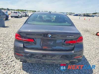 Zdjęcie 6 z 13 samochodu: 2021 BMW 540 I VIN:WBA53BJ0XMWX09154 - miniatura
