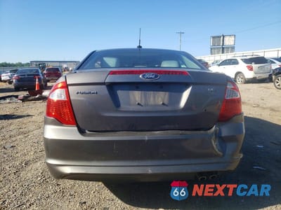 Zdjęcie 6 z 12 samochodu: 2011 FORD FUSION SE VIN:3FAHP0HA4BR147281 - miniatura