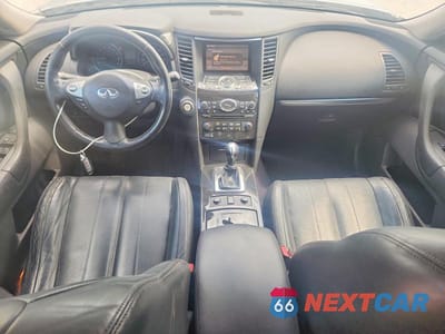 Zdjęcie 8 z 14 samochodu: 2014 INFINITI QX70 BASE VIN:JN8CS1MU3EM451082 - miniatura