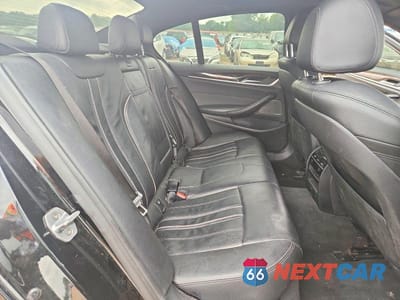 Zdjęcie 10 z 12 samochodu: 2017 BMW 540 XI VIN:WBAJE7C38HG889988 - miniatura