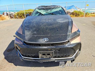 Piąte zdjęcie samochodu w środku: 2023 TOYOTA CROWN PLATINUM VIN:JTDAFAAF3P3000188 - miniatura