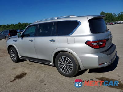 Drugie zdjęcie samochodu z przodu: 2024 NISSAN ARMADA SL VIN:JN8AY2BD7R9710129 - miniatura