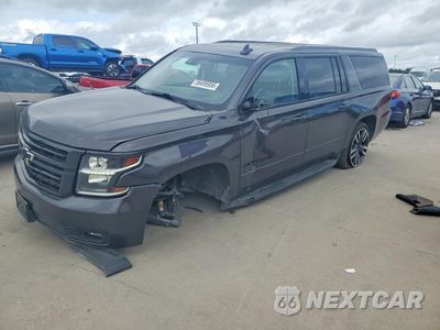 2018 CHEVROLET SUBURBAN C1500 PREMIER 1GNSCJKC9JR378965 - główne zdjęcie licytacji z USA - miniatura