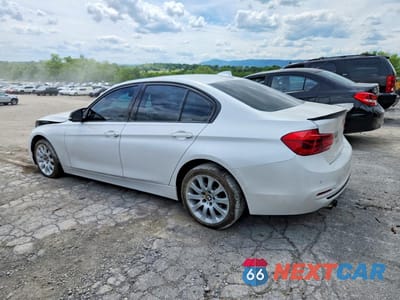 Drugie zdjęcie samochodu z przodu: 2017 BMW 330 XI VIN:WBA8D9G33HNU65640 - miniatura