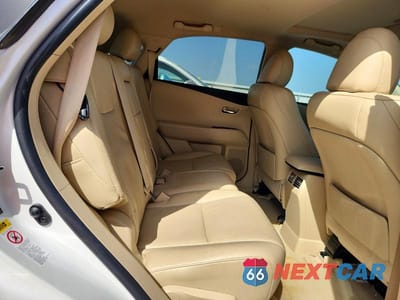 Zdjęcie 10 z 12 samochodu: 2012 LEXUS RX 350 VIN:2T2ZK1BA0CC085263 - miniatura