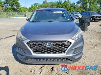 Piąte zdjęcie samochodu w środku: 2019 HYUNDAI TUCSON SE VIN:KM8J23A42KU908958 - miniatura