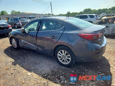 Drugie zdjęcie samochodu z przodu: 2015 MAZDA 3 GRAND TOURING VIN:3MZBM1W76FM197170 - miniatura