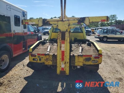 Zdjęcie 6 z 13 samochodu: 2006 FORD F550 SUPER DUTY VIN:1FDAF56PX6EB80017 - miniatura