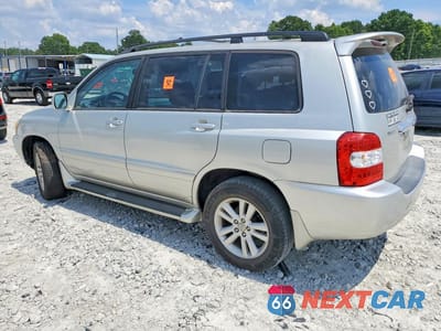 Drugie zdjęcie samochodu z przodu: 2007 TOYOTA HIGHLANDER HYBRID VIN:JTEEW21A270035877 - miniatura