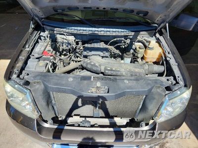 Zdjęcie 11 z 12 samochodu: 2005 FORD F150 SUPERCREW VIN:1FTPW14525KF13660 - miniatura