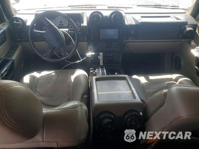 Zdjęcie 8 z 13 samochodu: 2003 HUMMER H2 VIN:5GRGN23U53H127504 - miniatura