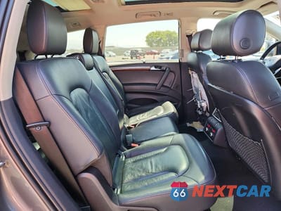Zdjęcie 11 z 14 samochodu: 2015 AUDI Q7 PREMIUM PLUS VIN:WA1LGAFE3FD030056 - miniatura