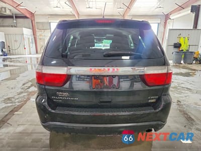 Zdjęcie 6 z 14 samochodu: 2013 DODGE DURANGO CREW VIN:1C4RDJDG6DC675672 - miniatura