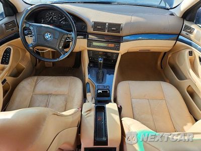 Zdjęcie 8 z 12 samochodu: 1998 BMW 528 I AUTOMATIC VIN:WBADD6324WBW42558 - miniatura