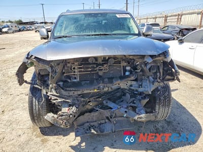 Piąte zdjęcie samochodu w środku: 2020 INFINITI QX80 LUXE VIN:JN8AZ2NFXL9701846 - miniatura