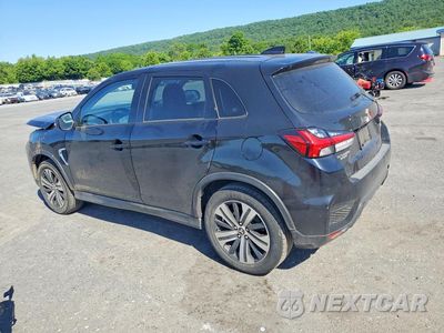 Drugie zdjęcie samochodu z przodu: 2023 MITSUBISHI OUTLANDER SPORT S VIN:JA4ARUAU7PU011979 - miniatura