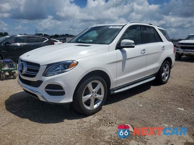 2016 MERCEDES-BENZ GLE 350 4MATIC 4JGDA5HB3GA791187 - główne zdjęcie licytacji z USA - miniatura