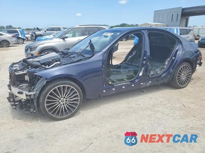 2023 MERCEDES-BENZ C 300 4MATIC W1KAF4HBXPR096814 - główne zdjęcie licytacji z USA - miniatura