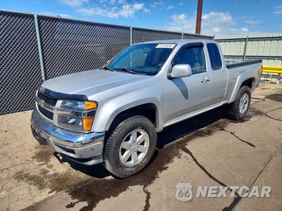 2012 CHEVROLET COLORADO LT 1GCJTDFE6C8124351 - główne zdjęcie licytacji z USA - miniatura