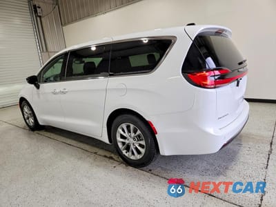 Drugie zdjęcie samochodu z przodu: 2026 CHRYSLER PACIFICA LIMITED VIN:2C4RC1GG9TR178930 - miniatura