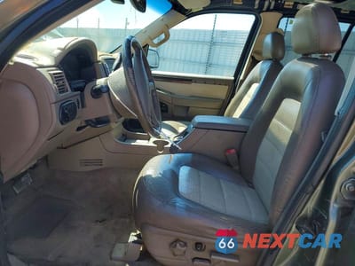 Zdjęcie 7 z 13 samochodu: 2002 FORD EXPLORER EDDIE BAUER VIN:1FMDU74W82UD66177 - miniatura