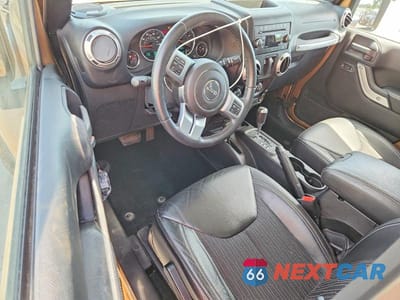 Zdjęcie 8 z 12 samochodu: 2015 JEEP WRANGLER SPORT VIN:1C4AJWAG1FL607130 - miniatura