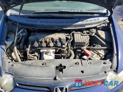 Zdjęcie 11 z 12 samochodu: 2007 HONDA CIVIC LX VIN:2HGFG12637H578517 - miniatura
