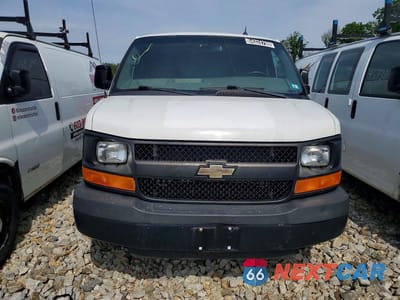 Piąte zdjęcie samochodu w środku: 2015 CHEVROLET EXPRESS G2500 VIN:1GCWGFCFXF1167896 - miniatura