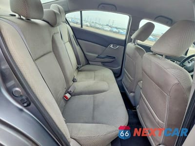 Zdjęcie 10 z 12 samochodu: 2012 HONDA CIVIC HYBRID VIN:JHMFB4F24CS004029 - miniatura