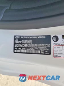 Zdjęcie 12 z 12 samochodu: 2025 BMW 430I VIN:WBA33DB05SCU25284 - miniatura