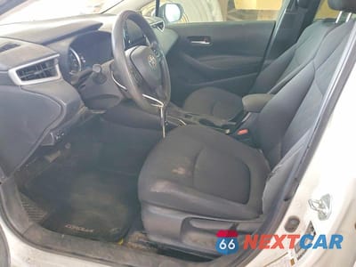 Zdjęcie 7 z 12 samochodu: 2020 TOYOTA COROLLA LE VIN:JTDEPRAEXLJ011263 - miniatura