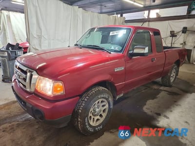2011 FORD RANGER SUPER CAB 1FTLR4FE1BPB19974 - główne zdjęcie licytacji z USA - miniatura