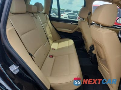Zdjęcie 10 z 12 samochodu: 2017 BMW X3 XDRIVE28I VIN:5UXWX9C33H0W67753 - miniatura