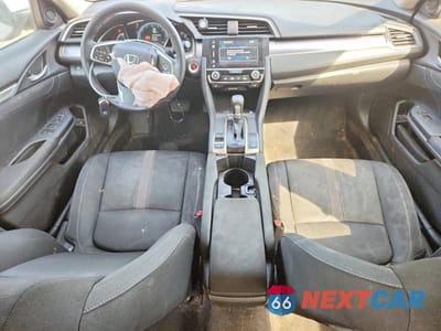 Zdjęcie 8 z 12 samochodu: 2018 HONDA CIVIC EX VIN:JHMFC1F34JX003077 - miniatura
