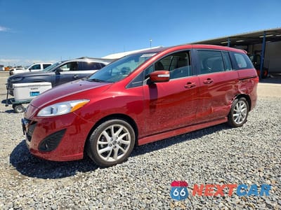 2015 MAZDA 5 GRAND TOURING JM1CW2DL3F0179137 - główne zdjęcie licytacji z USA - miniatura