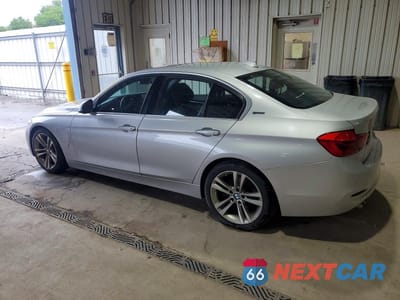 Drugie zdjęcie samochodu z przodu: 2017 BMW 330E VIN:WBA8E1C50HK480443 - miniatura