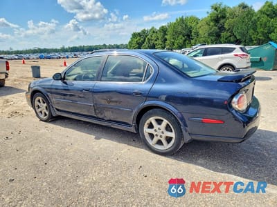 Drugie zdjęcie samochodu z przodu: 2002 NISSAN MAXIMA GXE VIN:JN1DA31D02T452844 - miniatura