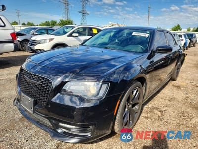 2022 CHRYSLER 300 TOURING L 2C3CCADG4NH121204 - główne zdjęcie licytacji z USA - miniatura