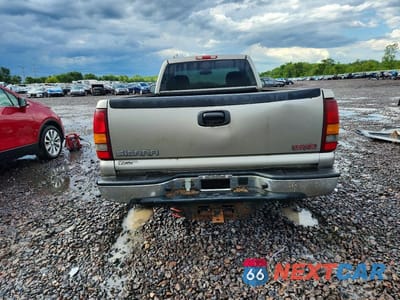 Zdjęcie 6 z 12 samochodu: 2002 GMC NEW SIERRA K1500 VIN:1GTEK14T22Z231054 - miniatura