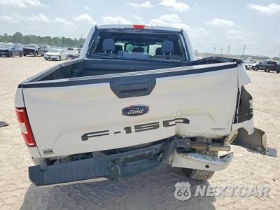 Zdjęcie 6 z 12 samochodu: 2019 FORD F150 SUPERCREW VIN:1FTEW1E42KFD22807 - miniatura