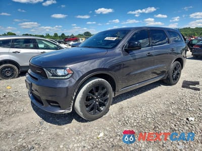 2019 DODGE DURANGO GT 1C4RDJDG2KC606703 - główne zdjęcie licytacji z USA - miniatura